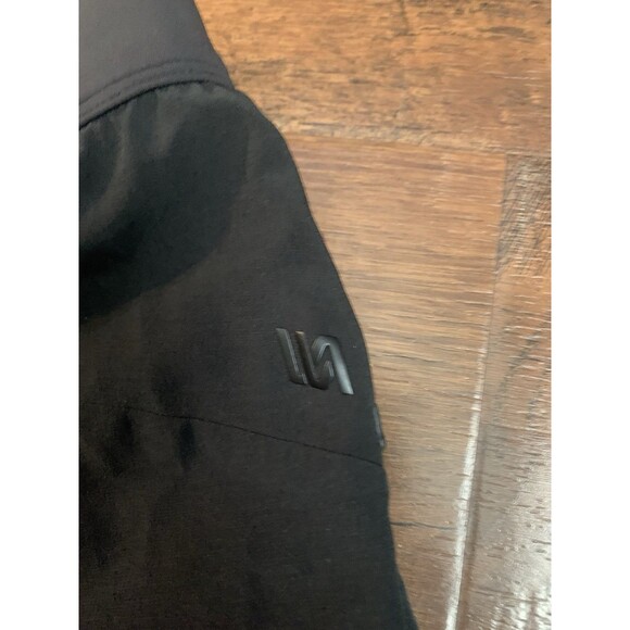 VRST Compression-Lined 7" Performance Athletic Shorts Black Mens Size Medium - Picture 5 of 7